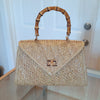 Stella Straw Hand Bag