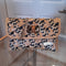 Isla Crossbody Straw Clutch | Black and Natural Peas and Rice and Ric Rac