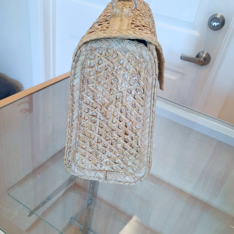 Stella Straw Hand Bag